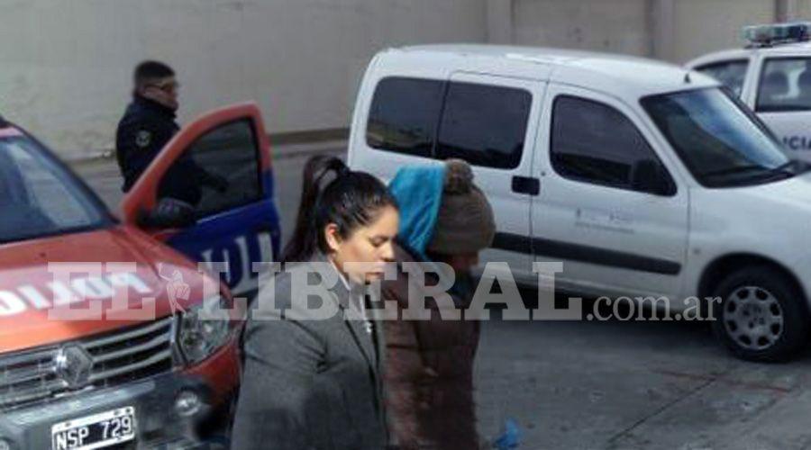 La madre de Thiago el nintildeo que murioacute en el incendio seraacute indagada