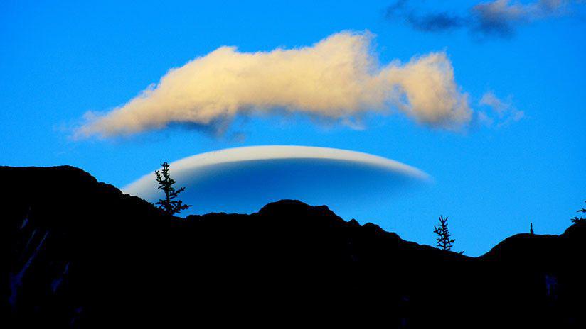 Descubren los restos de un ovni luminoso que cayoacute en un campo en Kazajistaacuten