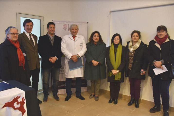 La jornada se vincula con un cronograma de actividades formativas científicas y de capacitación continuas del personal hospitalario