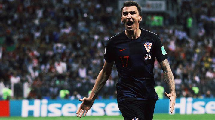 Croacia lo ganoacute en tiempo extra y jugaraacute su primera final