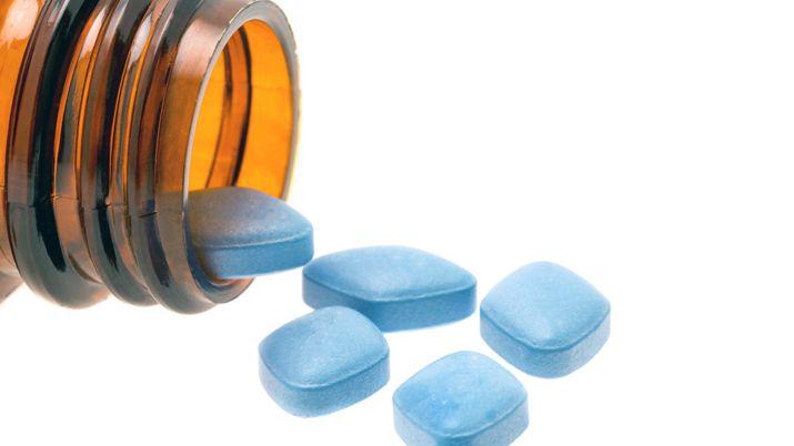 Tres adolescentes internados por mezclar viagra y gaseosas