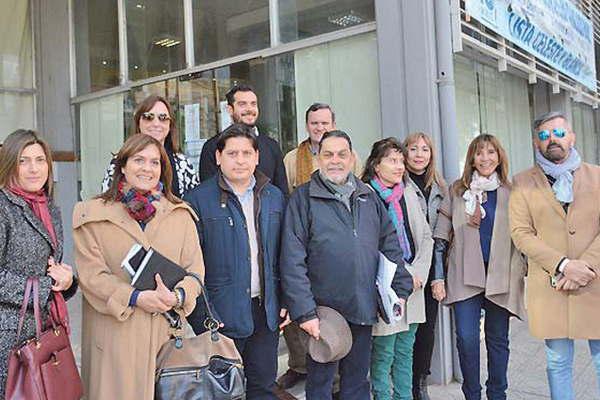 Los abogados van a las urnas y definen sus nuevas autoridades por los proacuteximos tres antildeos