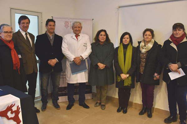 Se realizoacute ayer una Jornada de Enfermeriacutea en el Hospital Regional