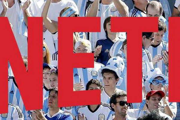 Las barras bravas argentinas en la mira de Netflix  