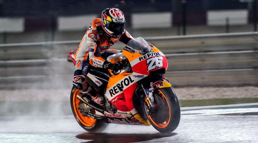 Dani Pedrosa anuncioacute su retiro del MotoGP