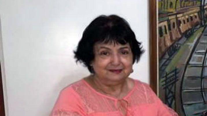 Mirtha Abreguacute renuncioacute a su cargo de presidente del Tribunal Electoral