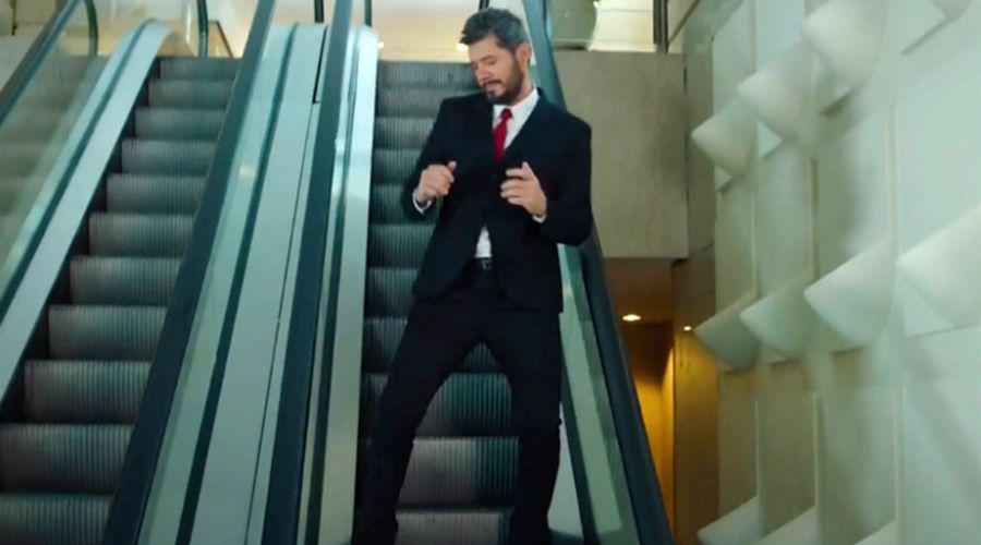 Con este video Marcelo Tinelli adelantoacute su regreso