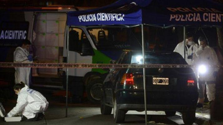 Drogas doacutelares y armas- lo que encontraron en el departamento de Pity