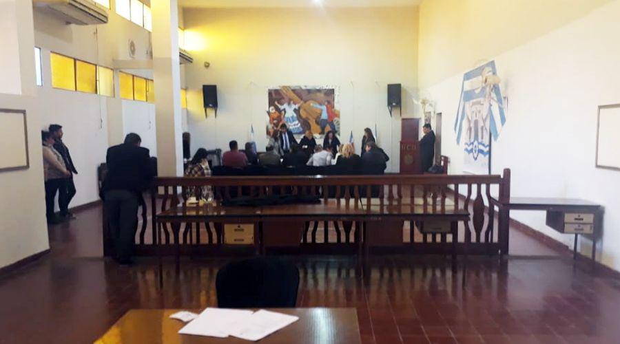 Chabay Ruiz no podraacute ser candidato a intendente de La Banda