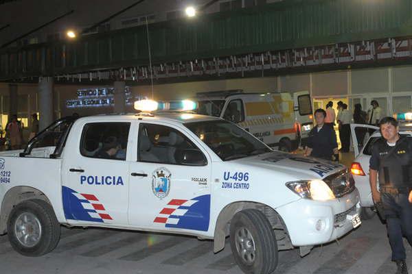 Discutioacute con su pareja le dio tres cuchillazos y despueacutes se entregoacute