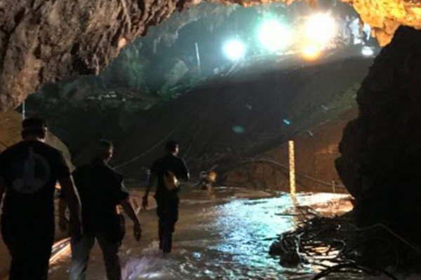 Autoridades tailandesas quieren convertir la cueva del rescate de los chicos en un atractivo turiacutestico 