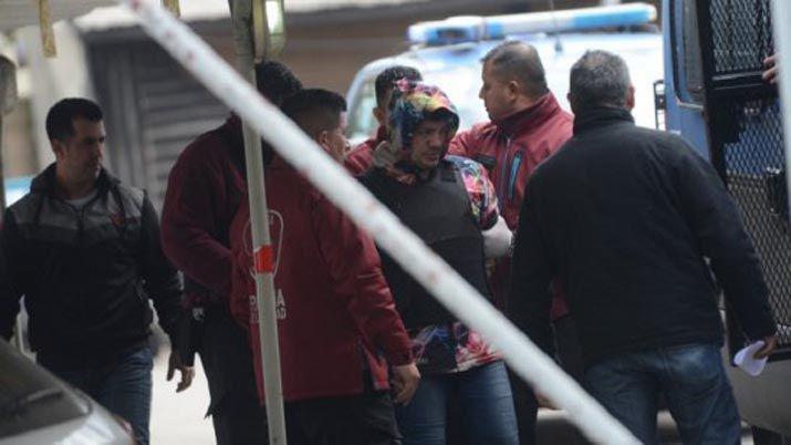 Pity comparte pabelloacuten con Giselle Riacutemolo y dos asesinos conocidos