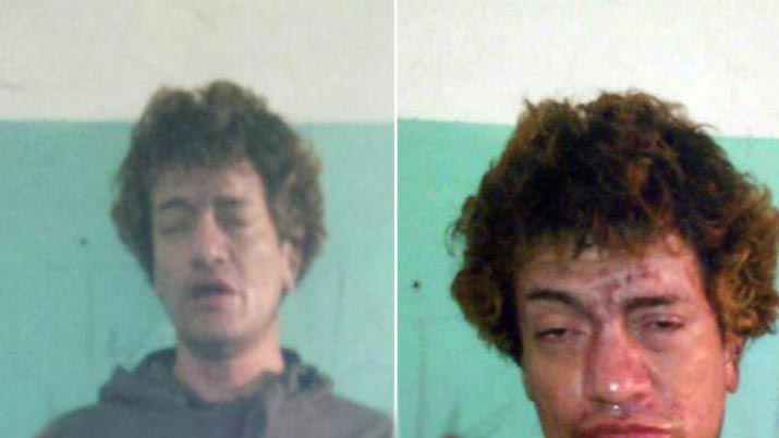 Impactantes- las primeras imaacutegenes de Pity en el pabelloacuten psiquiaacutetrico