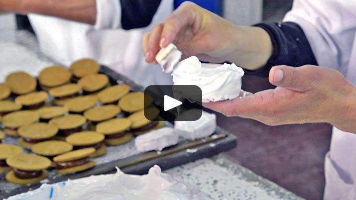 Video Sabrosos secretos de un manjar termense