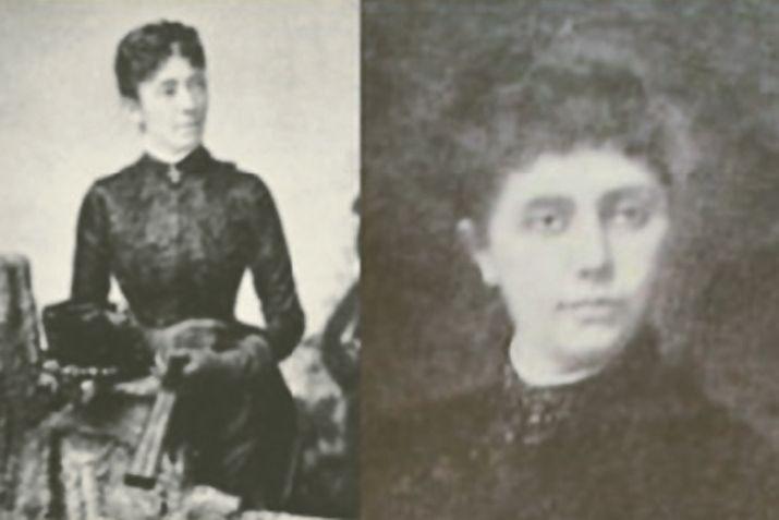 Las maestras de Sarmiento