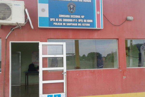 Ladrones  se llevaron  un traacuteiler  de viaje