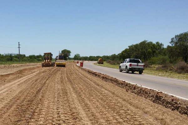 Millonaria inversioacuten para realizar obras de mejora en las rutas nacionales 9 16 89 y 157