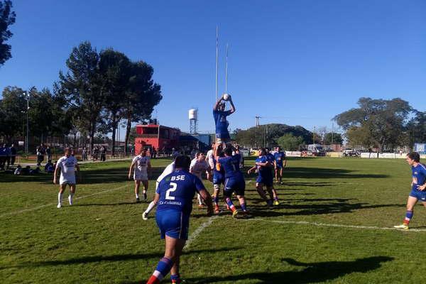 Old Lions extendioacute la fiesta ahora en el rugby provincial 