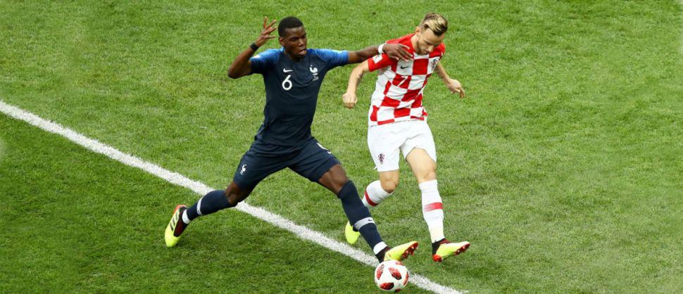 Francia goleoacute 4 a 2 a Croacia y se coronoacute Campeoacuten del Mundo en Rusia
