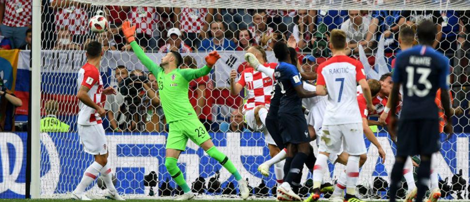Francia goleoacute 4 a 2 a Croacia y se coronoacute Campeoacuten del Mundo en Rusia