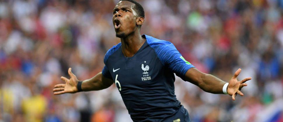 Francia goleoacute 4 a 2 a Croacia y se coronoacute Campeoacuten del Mundo en Rusia