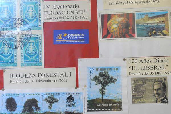 El Ciacuterculo Filateacutelico y Numismaacutetico  se adhirioacute al aniversario de la ciudad