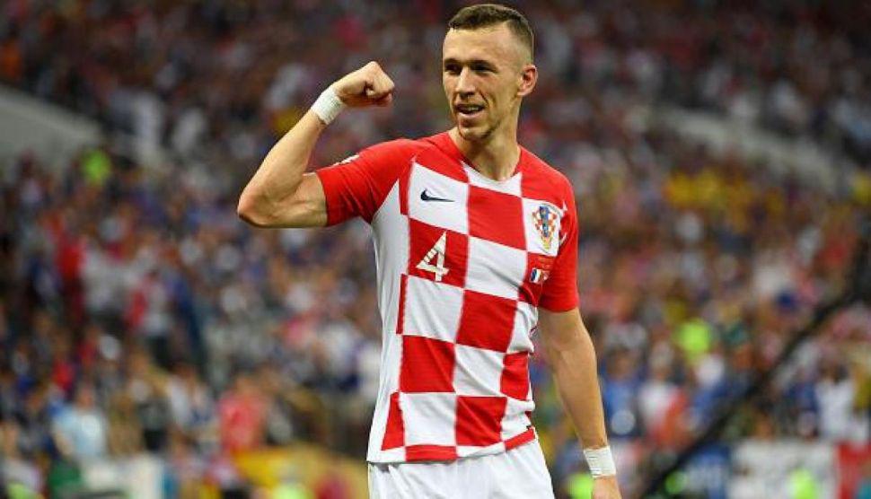 Perisic puso el empate transitorio