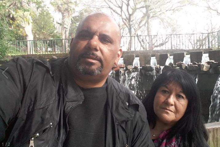 Claudio y Liliana de Burzaco le escribieron una carta al gobernador agradeciendo el accionar de los efectivos salteños