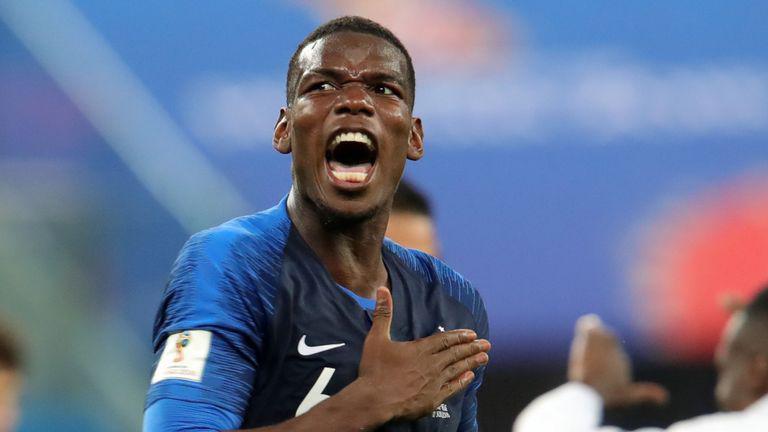 VIDEO- Golazo de Pogba que puso el 3 a 1