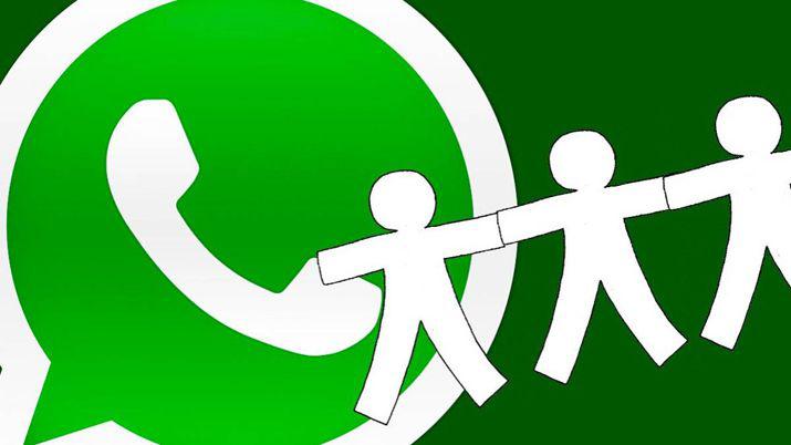 �Cuidado Circulan im�genes por Whatsapp sobre cómo ahorcarse