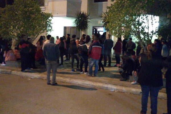 Murioacute Felipe Jaime el adolescente que fuera atropellado el saacutebado 10 y detienen al conductor