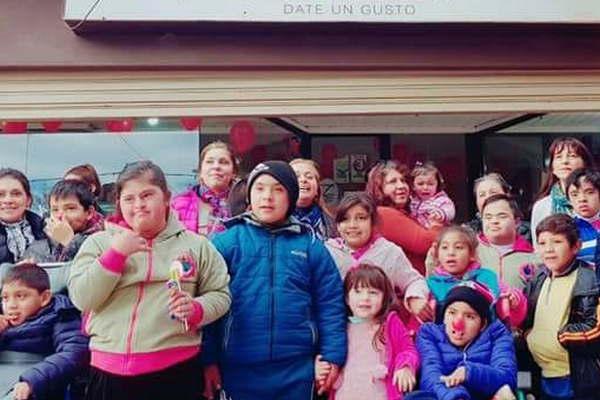 Escuela Especial de Monte Quemado dio inicio al receso escolar de invierno