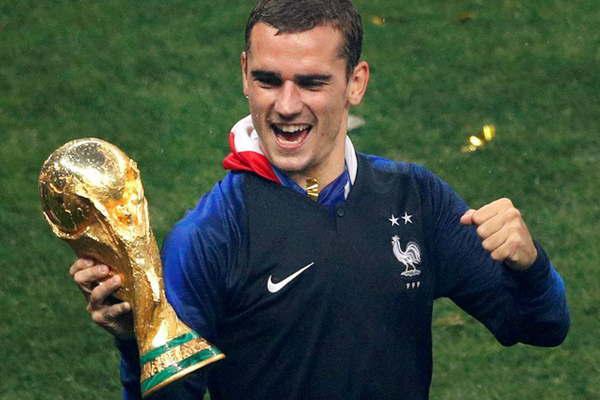 Ganar un mundial es algo gigante