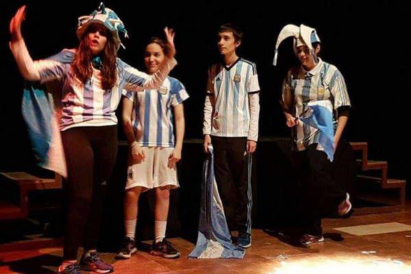 Durante este mes los adolescentes podraacuten aprender teatro en Adatise