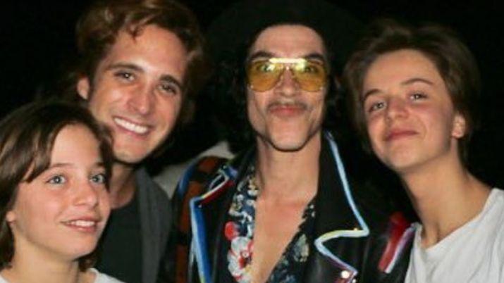 La emocioacuten de los actores de Luis Miguel por el final de temporada