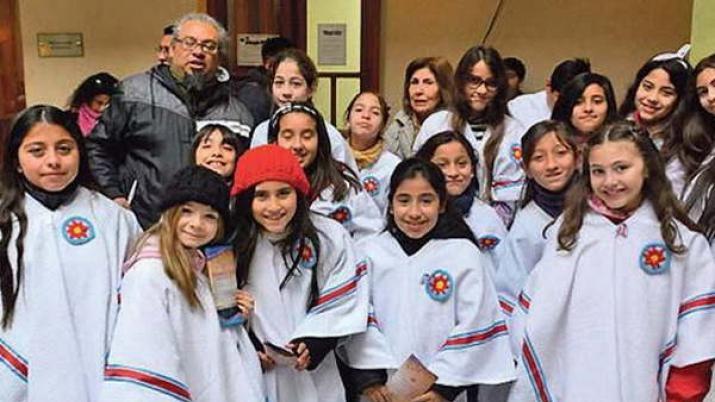 El Encuentro Coral Itinerante se presentaraacute en distintos edificios de la ciudad