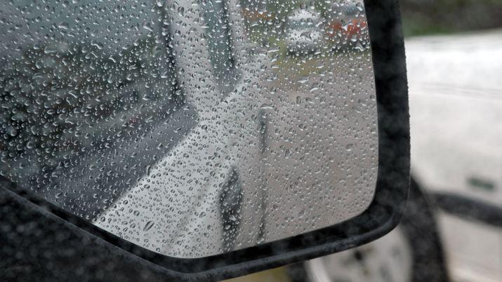 VIDEO  Pronostican diacuteas friacuteos y lloviznas en Santiago del Estero