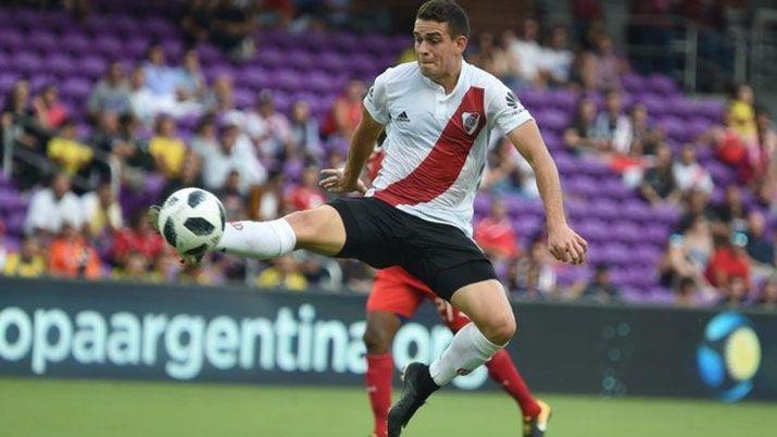 River le ganoacute a Independiente de Medelliacuten por penales