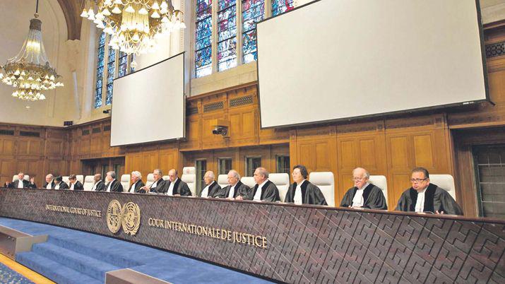 La Corte Penal Internacional a veinte antildeos de su creacioacuten