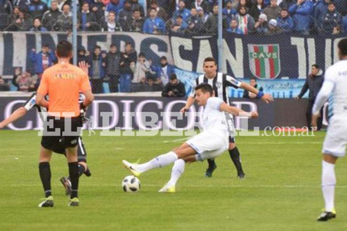 EN VIVO  Veacutelez y Central lo definen en los penales