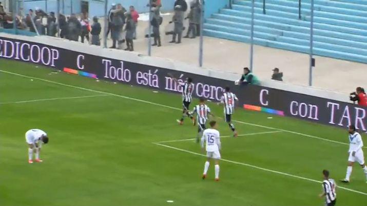 EN VIVO  Veacutelez y Central lo definen en los penales