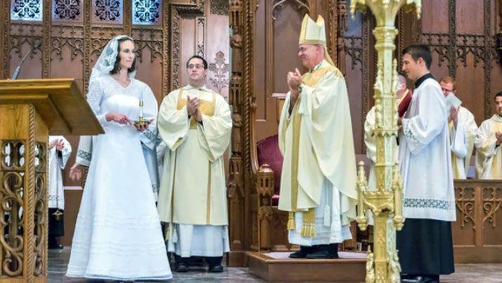 Vaticano  Se podraacute ser virgen tras haber tenido sexo