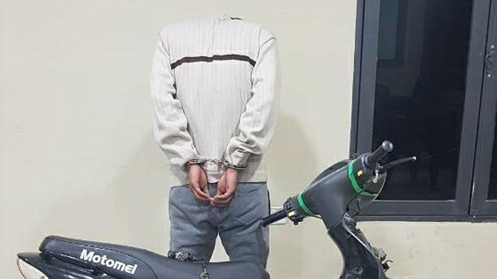 Devolvioacute una moto que comproacute porque vio que el vendedor cayoacute preso