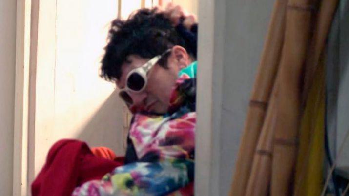 Pity Aacutelvarez fue internado en el hospital penitenciario