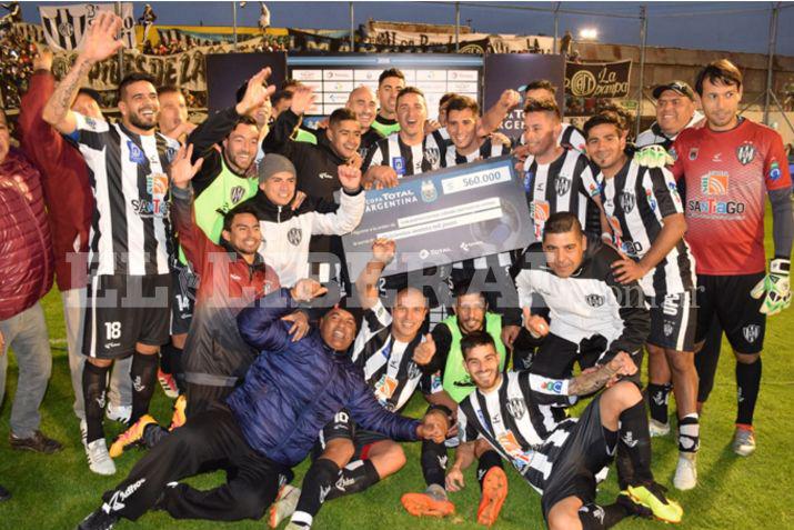 Las mejores fotos del triunfo de Central Coacuterdoba