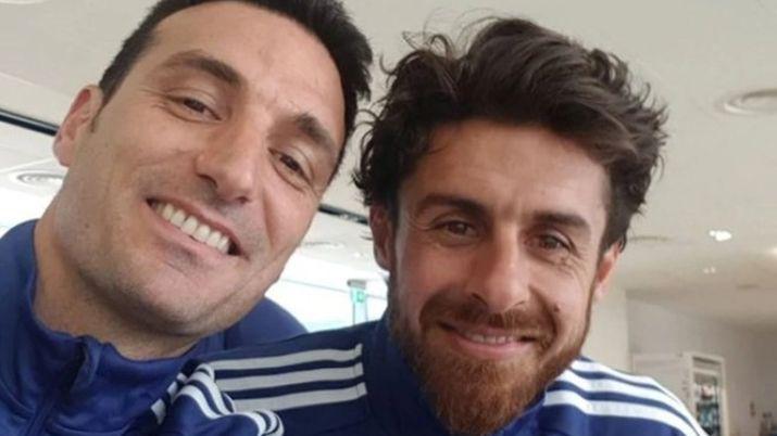 Scaloni y Aimar estaraacuten a cargo de la Sub 20 en LAlcudia