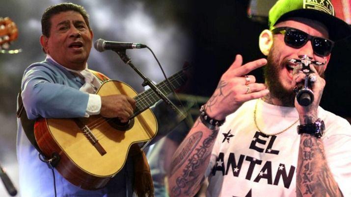 Ulises Bueno y Los Manseros en los festejos centrales de la Madre de Ciudades