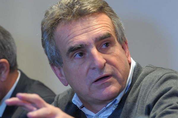 Rossi- Que Pichetto se dedique a su espacio poliacutetico