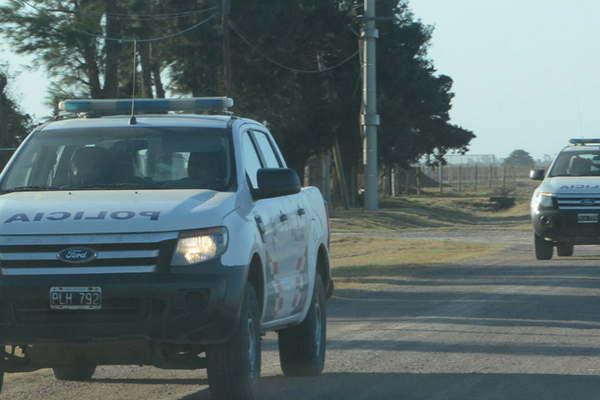 Roban a productor valiosos bienes