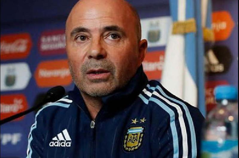 Sampaoli quedoacute sin compromiso con la AFA y la seleccioacuten